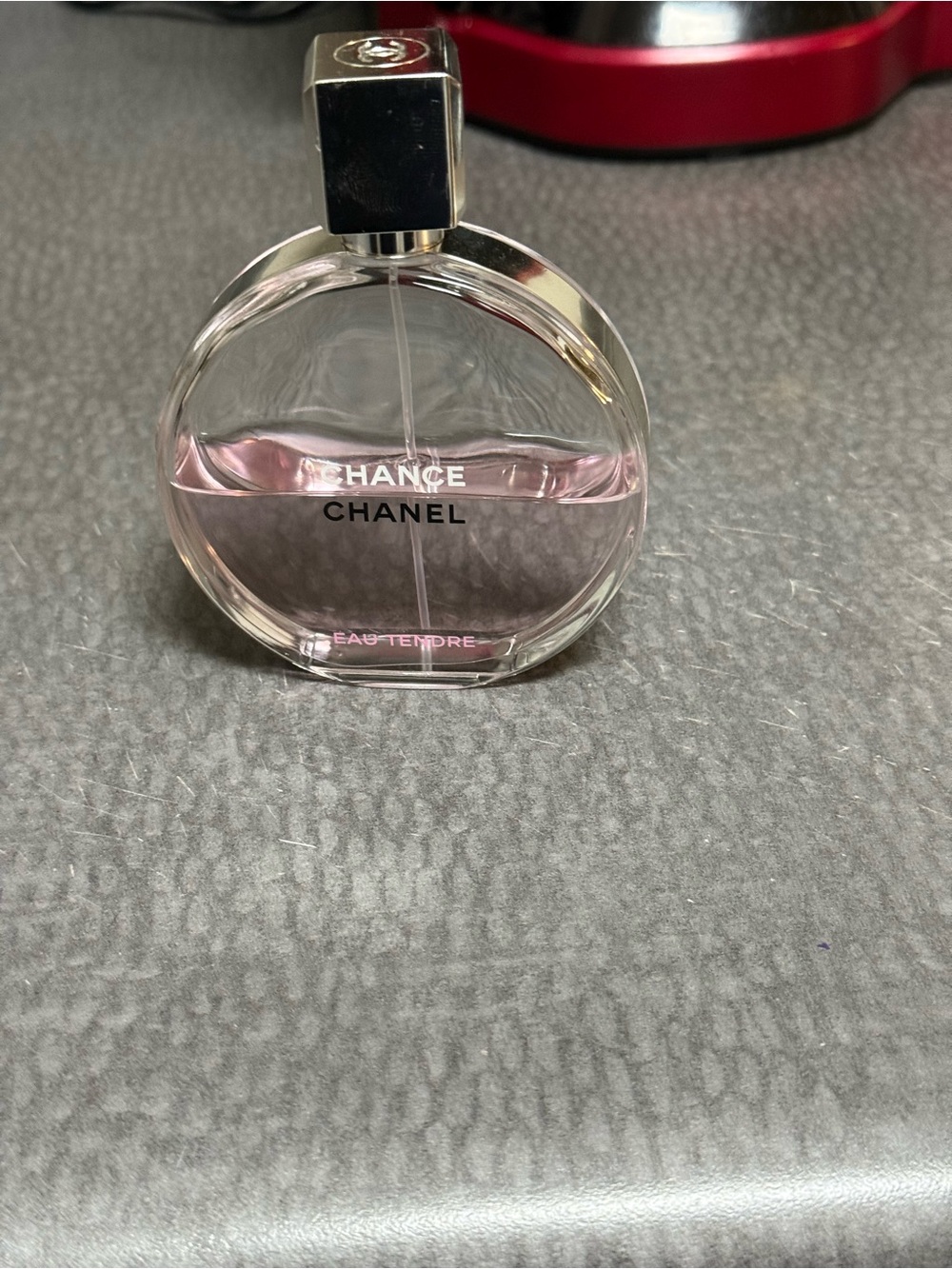CHANEL Chance Eau Fraîche Pink Bottle with Matching Pink Box - Picture 2 of 2